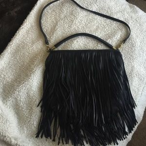 Shoulder fringe Bag